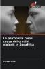 La psicopatia come causa dei crimini violenti in Sudafrica