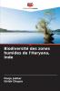 Biodiversité des zones humides de l'Haryana Inde