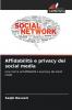 Affidabilità e privacy dei social media