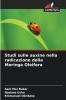 Studi sulle auxine nella radicazione della Moringa Oleifera