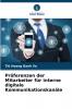 Präferenzen der Mitarbeiter für interne digitale Kommunikationskanäle