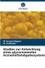 Studien zur Entwicklung eines glycerosomalen Arzneimittelabgabesystems