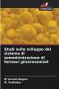 Studi sullo sviluppo del sistema di somministrazione di farmaci glicerosomiali