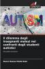 Il dilemma degli insegnanti malesi nei confronti degli studenti autistici