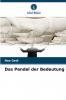 Das Pendel der Bedeutung