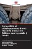 Conception et développement d'une machine d'essai de fatigue pour ressorts à lames