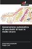 Generazione automatica di pacchetti di test in modo sicuro