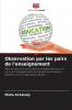 Observation par les pairs de l'enseignement
