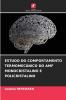 ESTUDO DO COMPORTAMENTO TERMOMECÂNICO DO AMF MONOCRISTALINO E POLICRISTALINO