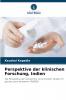 Perspektive der klinischen Forschung Indien