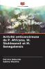 Activité anticancéreuse de P. Africana W. Stuhlmannii et M. Senegalensis