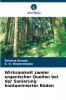 Wirksamkeit zweier organischer Quellen bei der Sanierung kontaminierter Böden