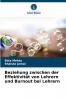 Beziehung zwischen der Effektivität von Lehrern und Burnout bei Lehrern