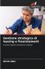 Gestione strategica di leasing e finanziamenti