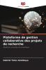 Plateforme de gestion collaborative des projets de recherche