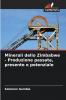 Minerali dello Zimbabwe - Produzione passata presente e potenziale