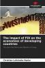 The impact of FDI on the economies of developing countries