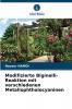 Modifizierte Biginelli-Reaktion mit verschiedenen Metallophthalocyaninen