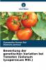 Bewertung der genetischen Variation bei Tomaten (Solanum lycopersicum Mill.)