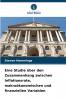 Eine Studie über den Zusammenhang zwischen Inflationsrate makroökonomischen und finanziellen Variablen