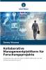 Kollaborative Managementplattform für Forschungsprojekte