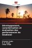 Développement caractérisation et évaluation des performances du biodiesel