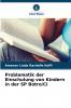 Problematik der Einschulung von Kindern in der SP Botro/CI
