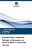 Kooperatives Lernen für Schüler mit besonderen Bedürfnissen in inklusiven Schulen