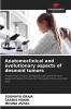 Anatomoclinical and evolutionary aspects of desmoid tumors