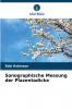 Sonographische Messung der Plazentadicke