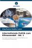 Internationale Politik zum Klimawandel - Bd. 1