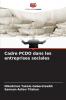 Cadre PCDO dans les entreprises sociales