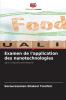 Examen de l'application des nanotechnologies