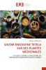SAVOIR ENGOGENE TETELA SUR DES PLANTES MEDICINALES