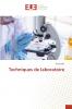 Techniques de laboratoire