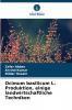 Ocimum basilicum L. Produktion einige landwirtschaftliche Techniken