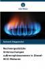 Rechnergestützte Untersuchungen zuBrennphänomenen in Diesel-HCCI-Motoren