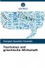 Tourismus und griechische Wirtschaft