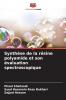Synthèse de la résine polyamide et son évaluation spectroscopique