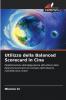 Utilizzo della Balanced Scorecard in Cina