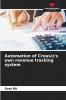 Automation of Crous/z's own revenue tracking system