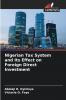 Nigerian Tax System and Its Effect on Foreign Direct Investment