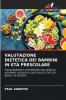 VALUTAZIONE DIETETICA DEI BAMBINI IN ETÀ PRESCOLARE