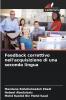 Feedback correttivo nell'acquisizione di una seconda lingua