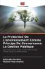 La Protection De L'environnement Comme Principe De Gouvernance La Gestion Publique