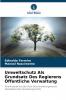 Umweltschutz Als Grundsatz Des Regierens Öffentliche Verwaltung