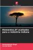 Elementos JIT avaliados para a indústria indiana