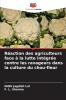 Réaction des agriculteurs face à la lutte intégrée contre les ravageurs dans la culture du chou-fleur