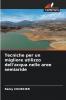 Tecniche per un migliore utilizzo dell'acqua nelle aree semiaride