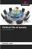 Political life of society